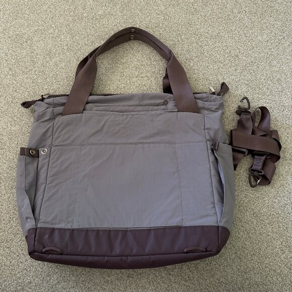 The Northface laptop bag purple - Picture 2 of 3